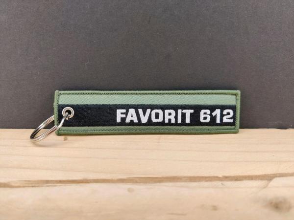 Fendt Favorit 612 Schlüselanhänger